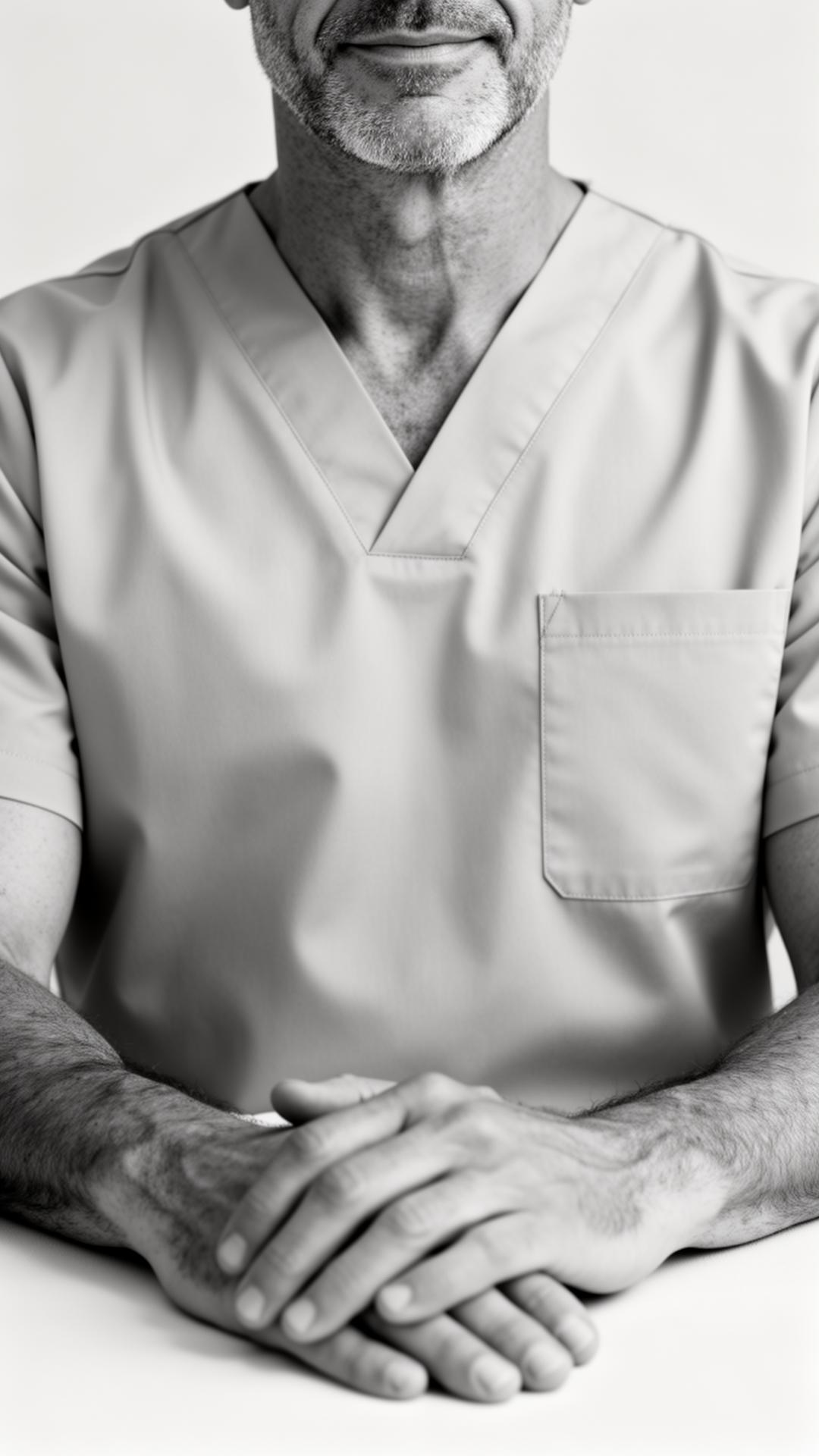 Portrait professionnel de Yoan Chatelain, neurosomatothérapeute
